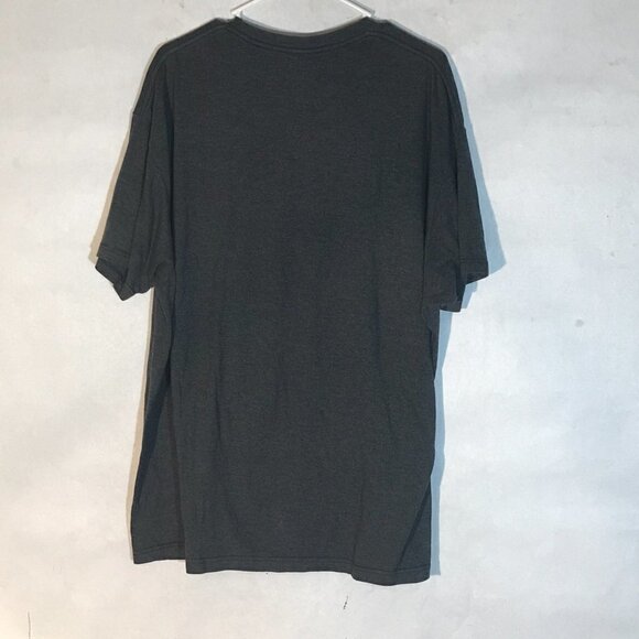 MARVEL Deadpool Gray Short Sleeve Tee Shirt 2XL - Picture 6 of 6